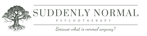 Suddenly Normal Psychotherapy Suddenly Normal Psychotherapy